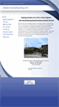 Mobile Screenshot of genesiscounselinggroup.com